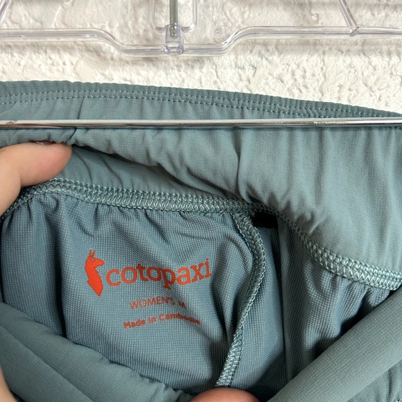 Cotopaxi Blue Track Pants - Picture 3 of 5